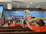 Bible Lesson Time