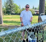 Pastor the Grill Master with Dogs!!!